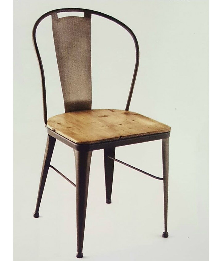 SILLA PARA TABLERO TAPIZADO O MADERA ATORNILLADO