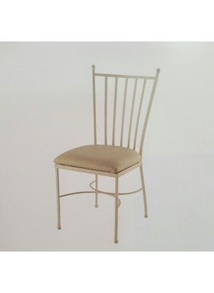 SILLA PARA TABLERO TAPIZADO O MADERA ATORNILLADO
