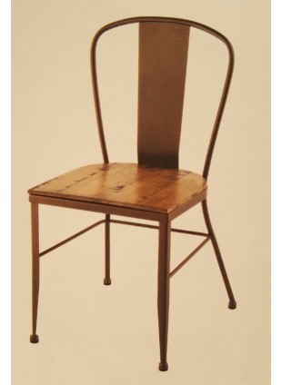 SILLA PARA TABLERO TAPIZADO O MADERA ATORNILLADO