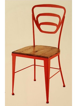 SILLA PARA TABLERO TAPIZADO O MADERA ATORNILLADO