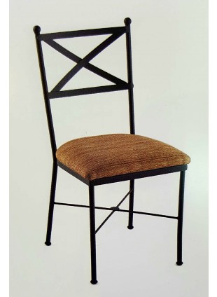 SILLA PARA RECIBIR TABLERO TAPIZADO O MADERA ATORNILLADO