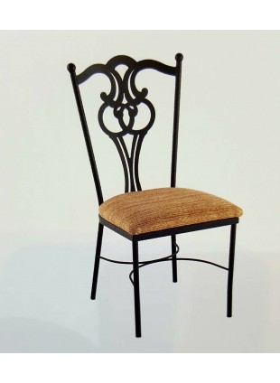 SILLA PARA TABLERO TAPIZADO O MADERA ATORNILLADO